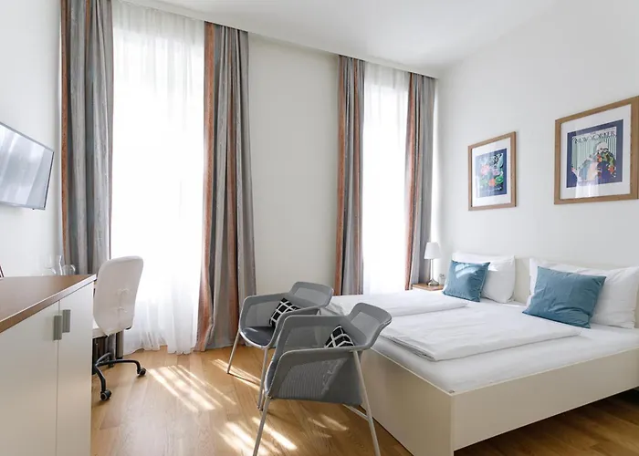 Riess - Self Check-in 3* Viyana