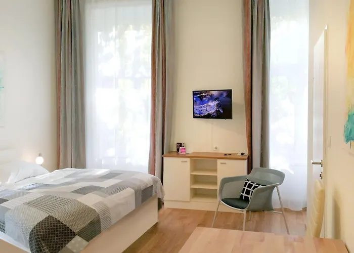 Riess - Self Check-in Otel Viyana