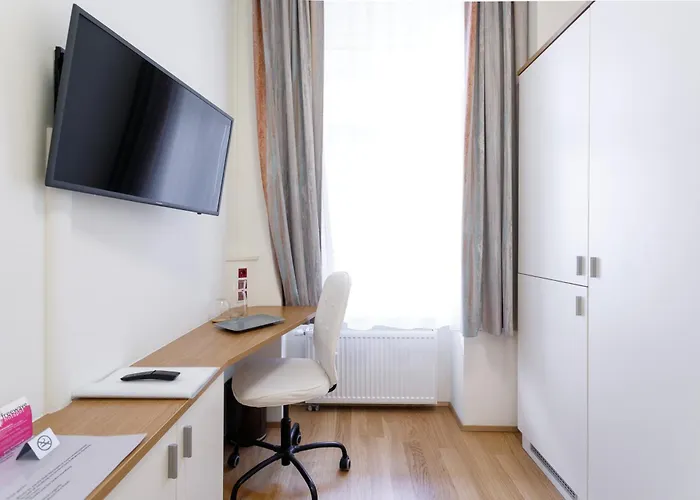 Otel Riess - Self Check-in