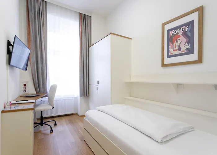 Riess - Self Check-in Otel Viyana