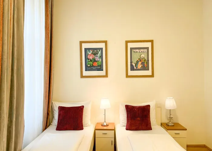 Riess - Self Check-in 3* Viyana