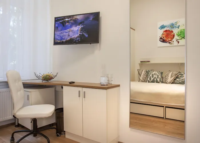 Riess - Self Check-in 3* Viyana