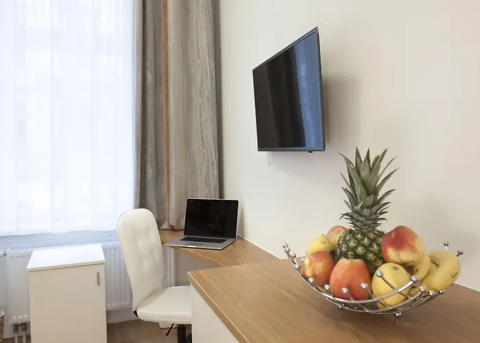 Riess - Self Check-in 3* Viyana