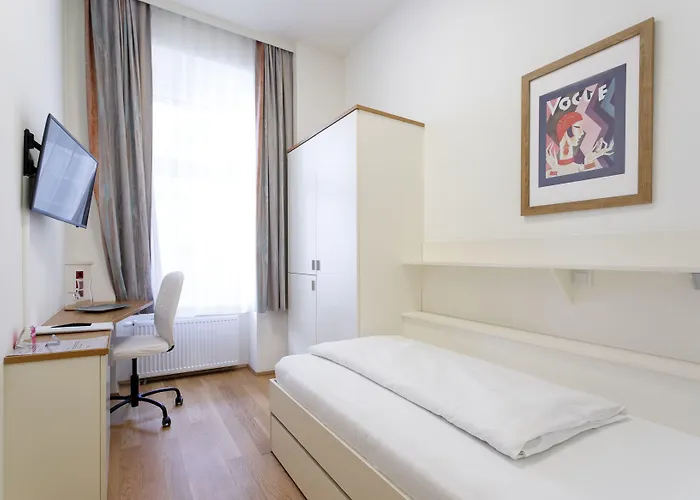 Otel Riess - Self Check-in Viyana