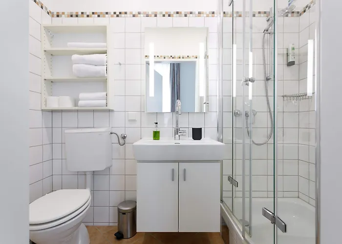 Riess - Self Check-in Otel Viyana
