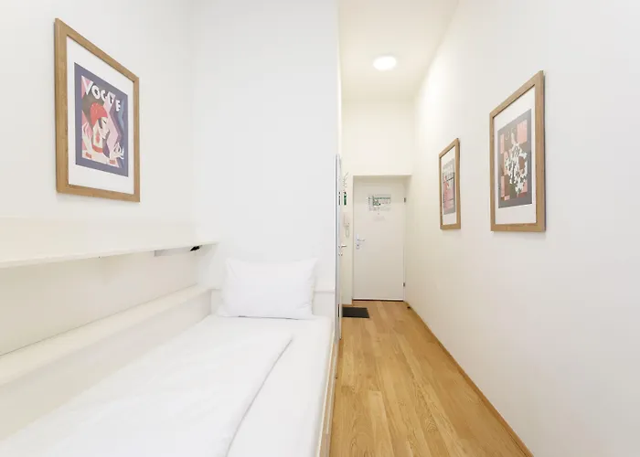 Riess - Self Check-in Otel Viyana