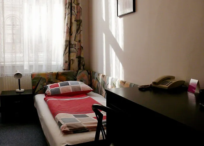 Riess - Self Check-in 3* Viyana