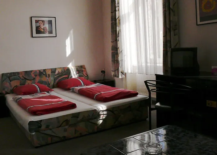 Otel Riess - Self Check-in 3*
