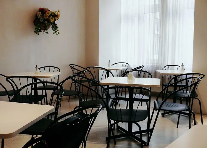 Riess - Self Check-in 3* Viyana